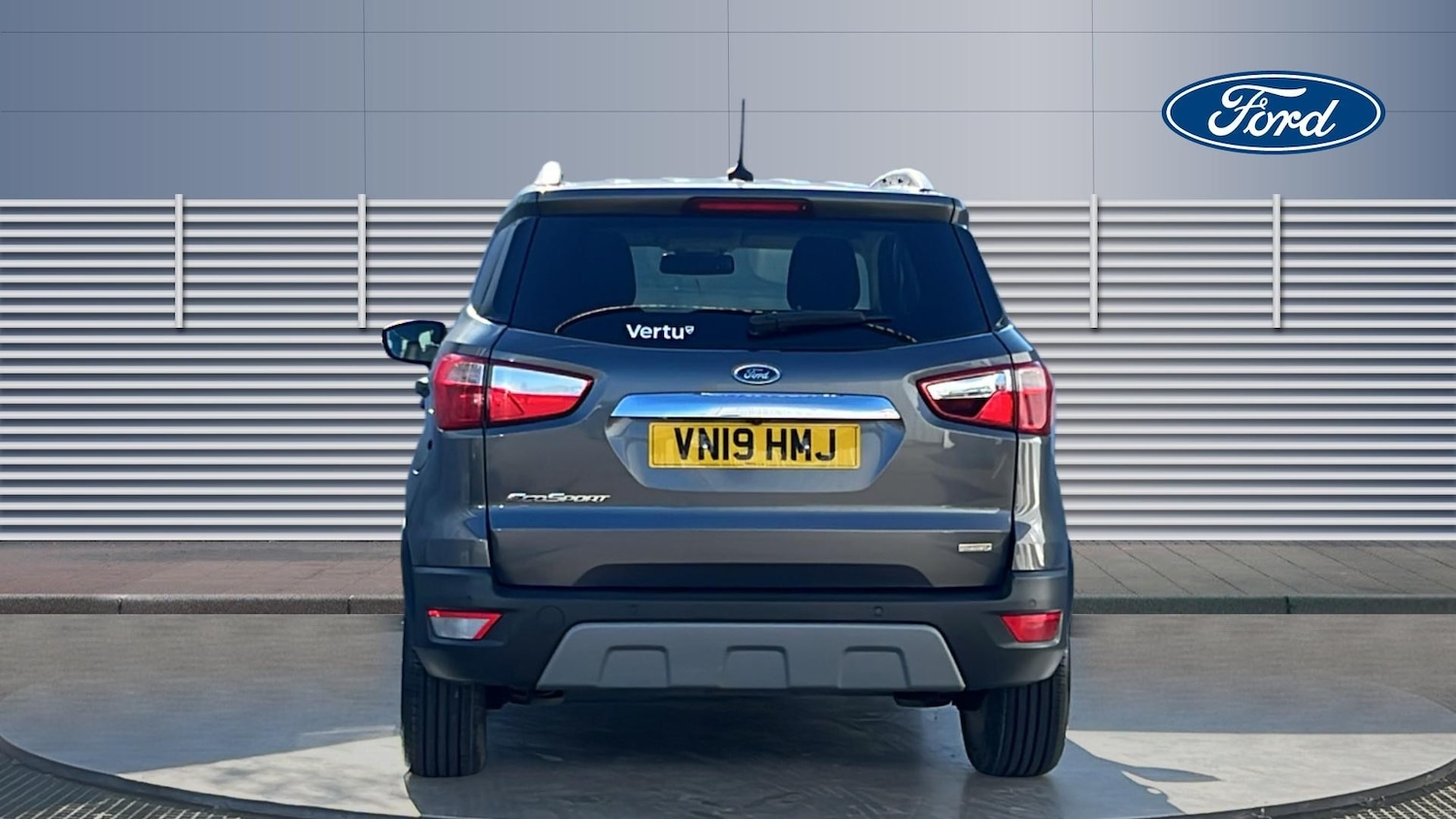 Used Ford Ecosport 2019 for sale - 78109107: Photo 6