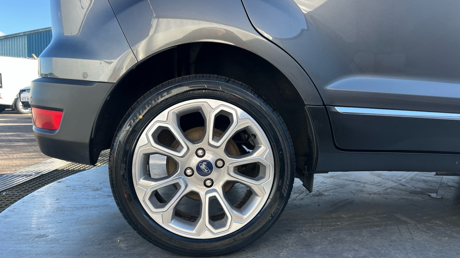 Used Ford Ecosport 2019 for sale - 78109107: Photo 7