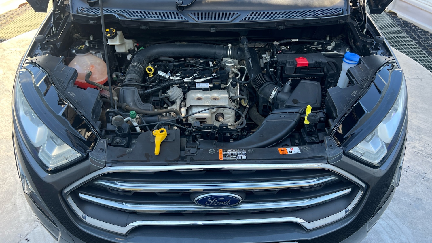 Used Ford Ecosport 2019 for sale - 78109107: Photo 8