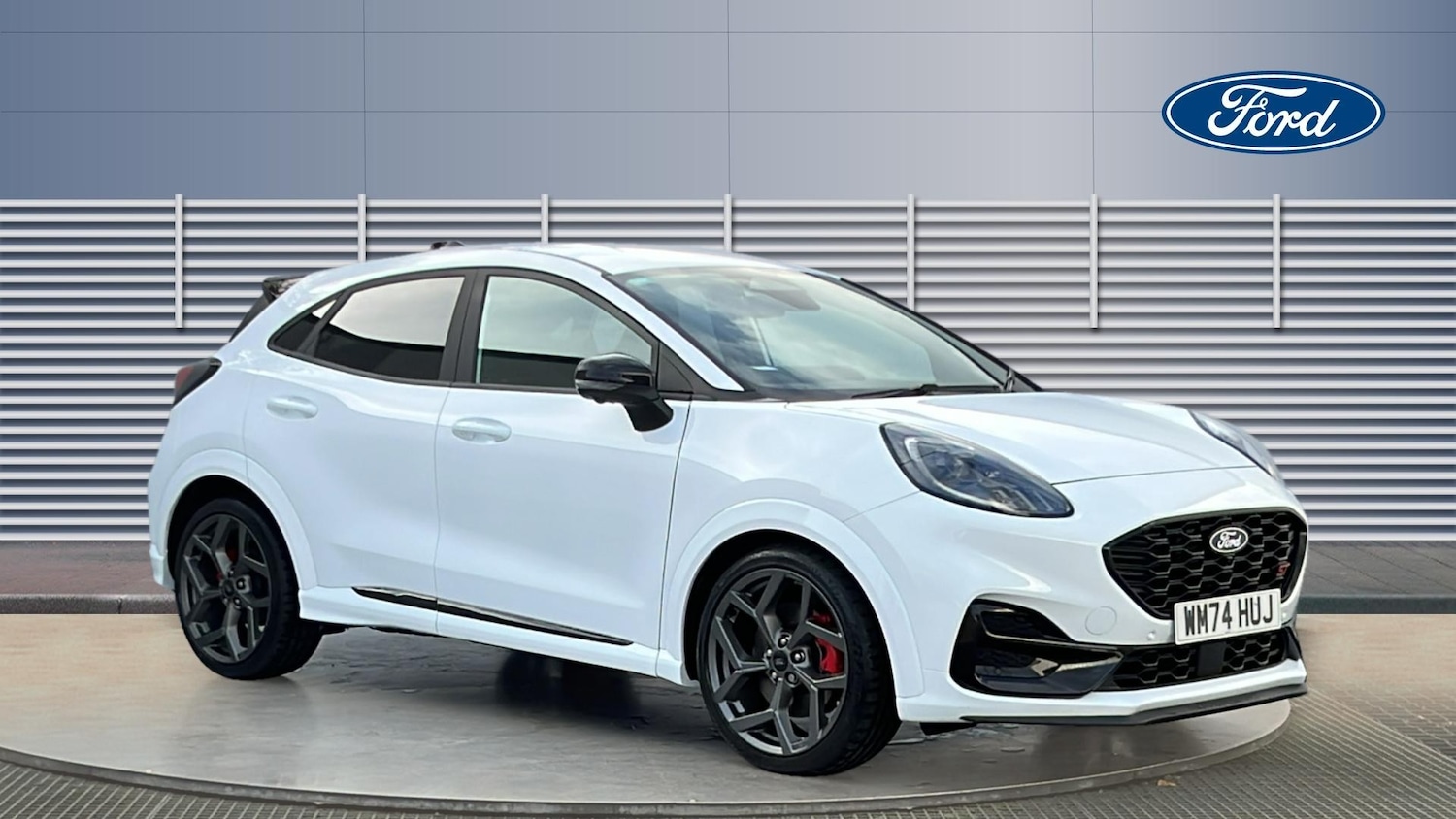 Used Ford Puma 2024 for sale - 76493798: Photo 1