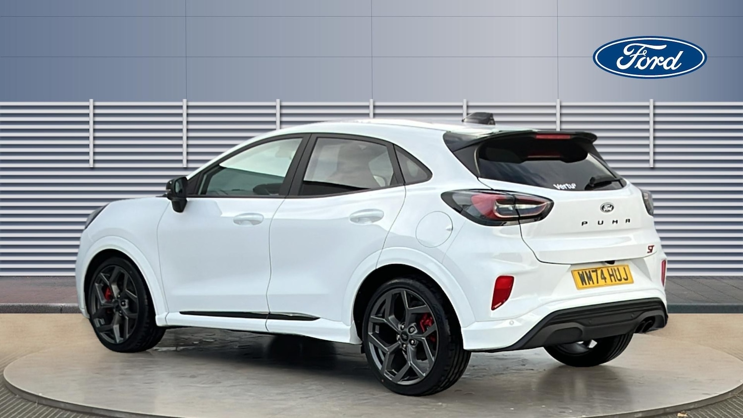 Used Ford Puma 2024 for sale - 76493798: Photo 2