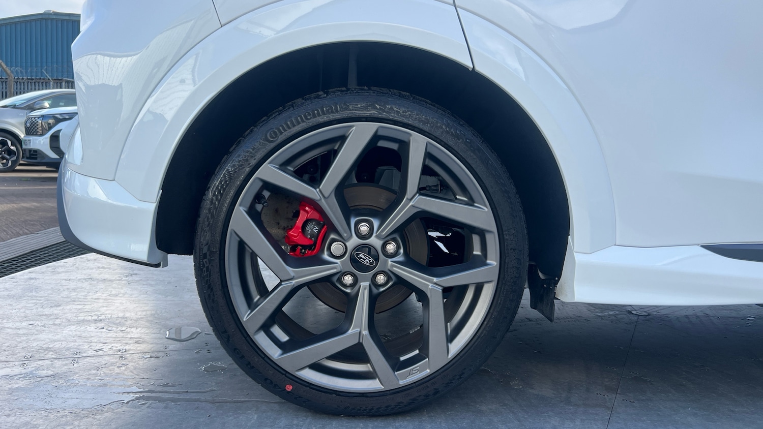 Used Ford Puma 2024 for sale - 76493798: Photo 7