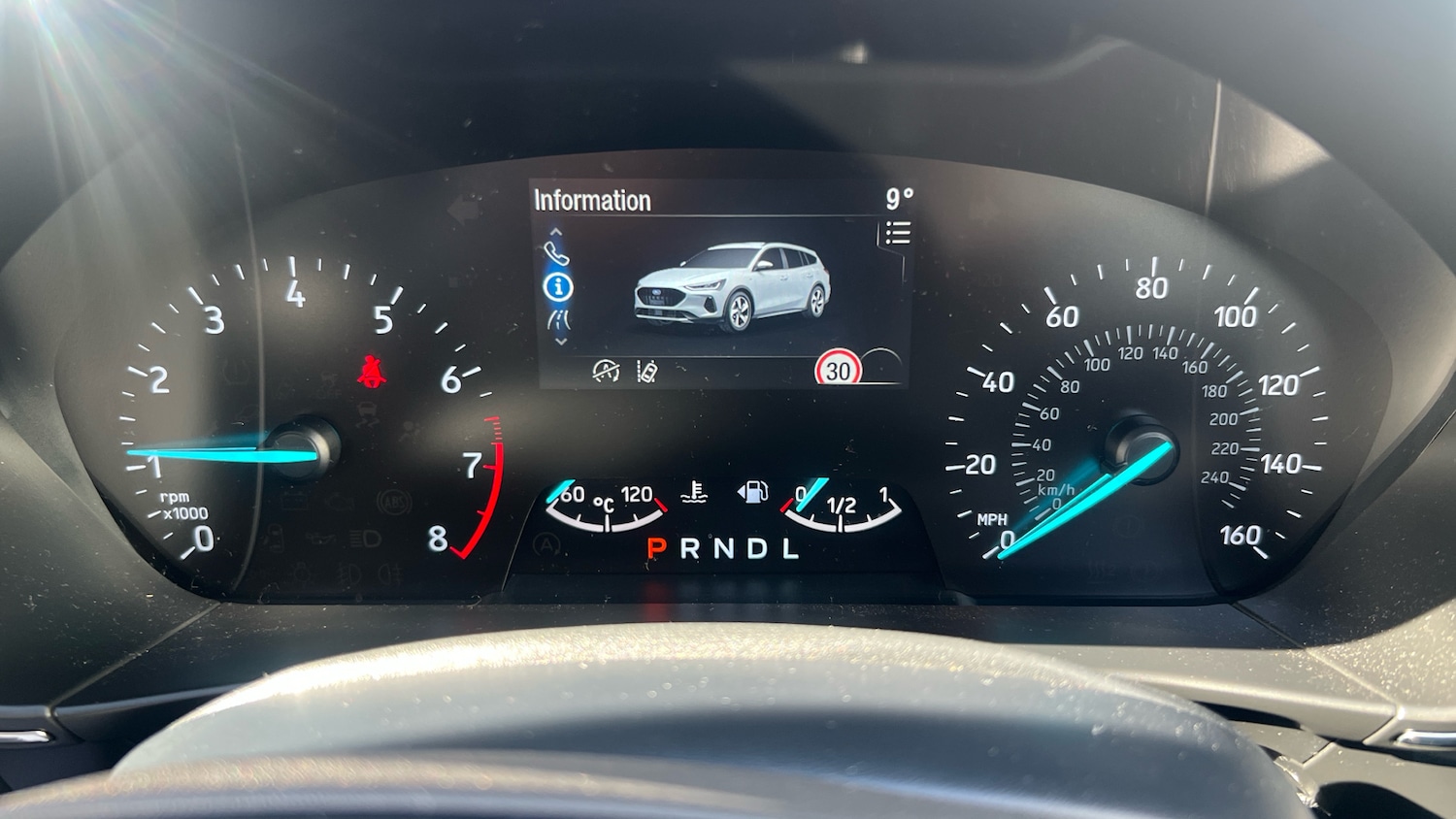 Used Ford Focus 2024 for sale - 77817879: Photo 18