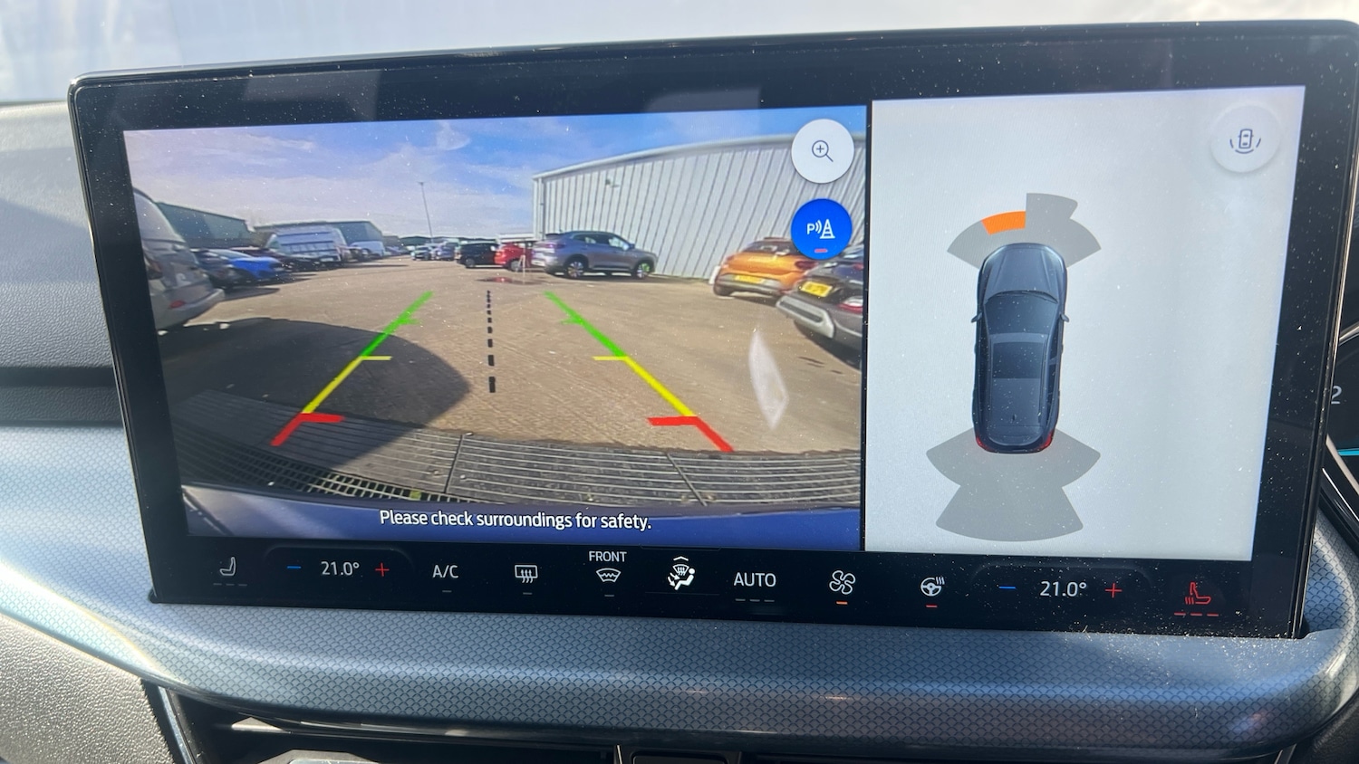 Used Ford Focus 2024 for sale - 77817879: Photo 31