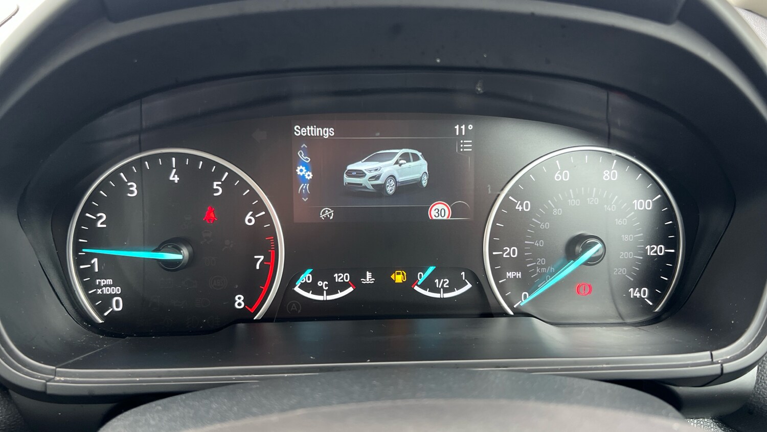 Used Ford Ecosport 2023 for sale - 77998254: Photo 18