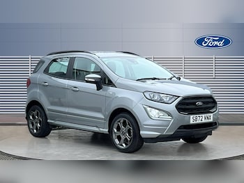 Ford Ecosport feature image