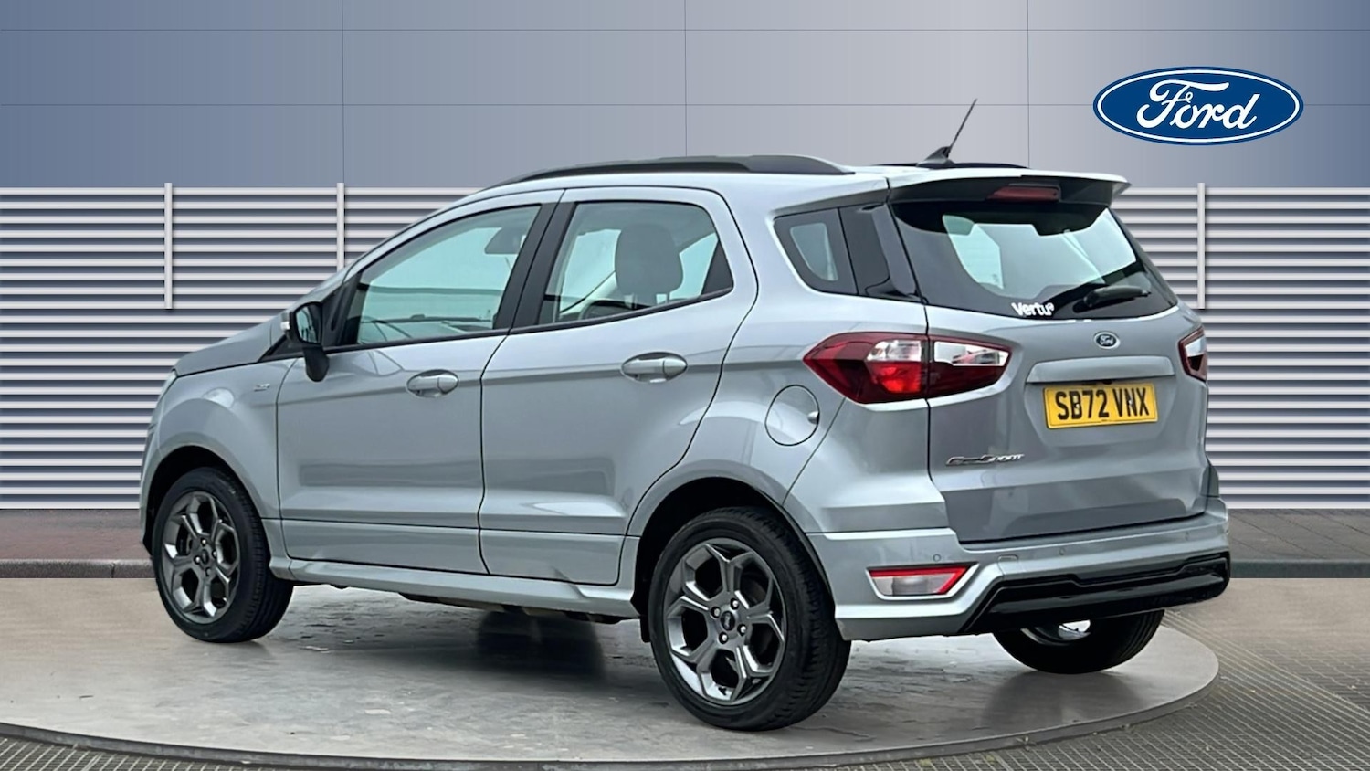 Used Ford Ecosport 2023 for sale - 77998254: Photo 2