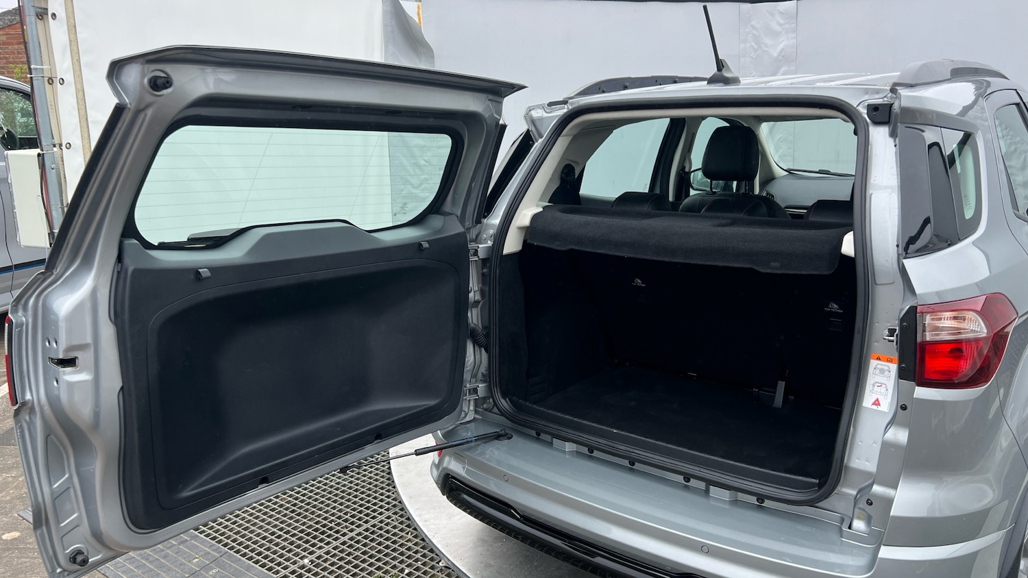 Used Ford Ecosport 2023 for sale - 77998254: Photo 4