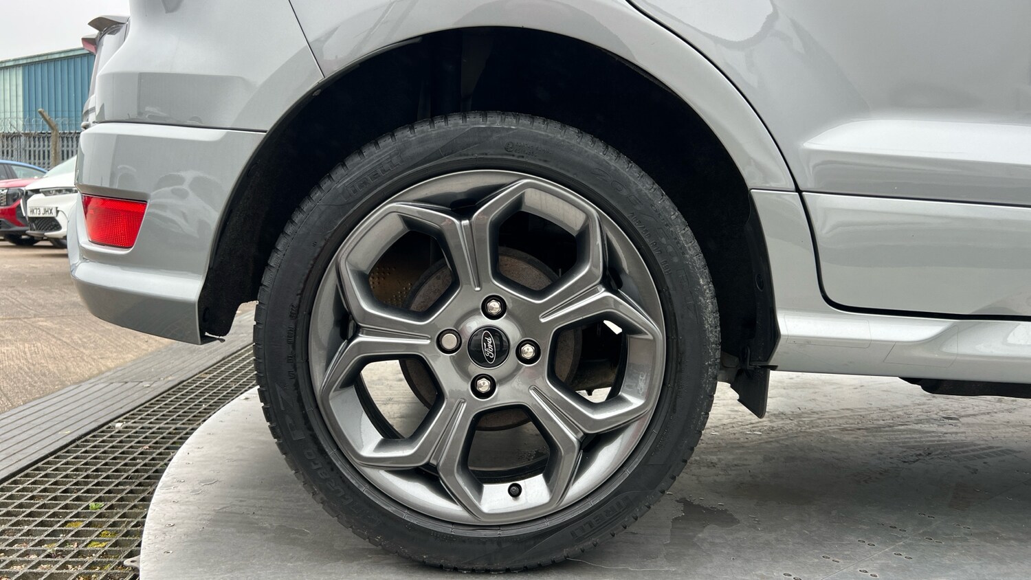 Used Ford Ecosport 2023 for sale - 77998254: Photo 7