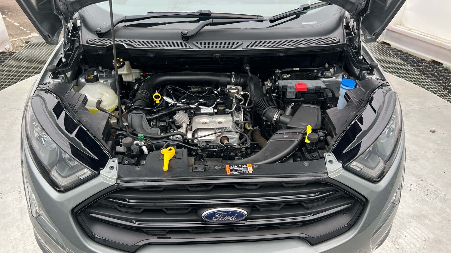 Used Ford Ecosport 2023 for sale - 77998254: Photo 8