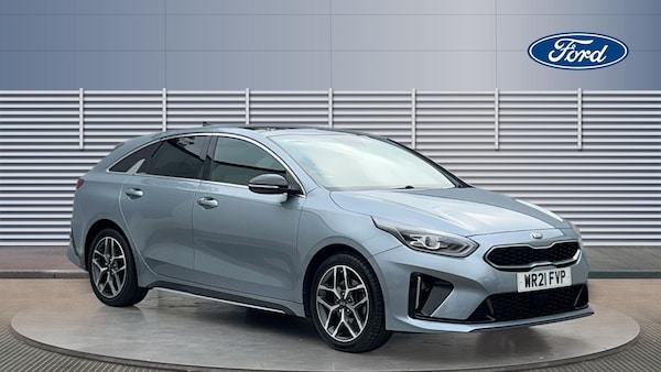 Used Kia Pro Ceed 2021 for sale - 76231613: Photo 1