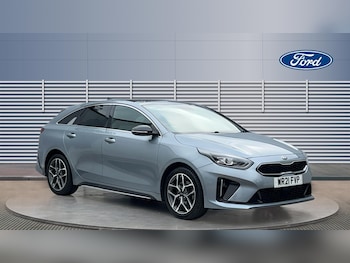 Kia - Pro Ceed