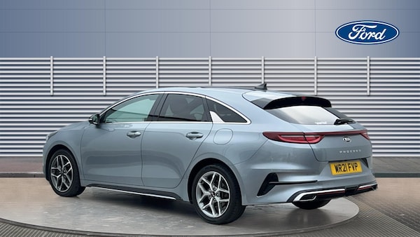 Used Kia Pro Ceed 2021 for sale - 76231613: Photo 2