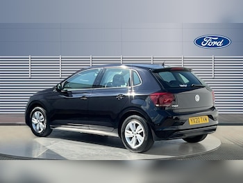 Used Volkswagen Polo 2020 for sale - 75919497: Photo
