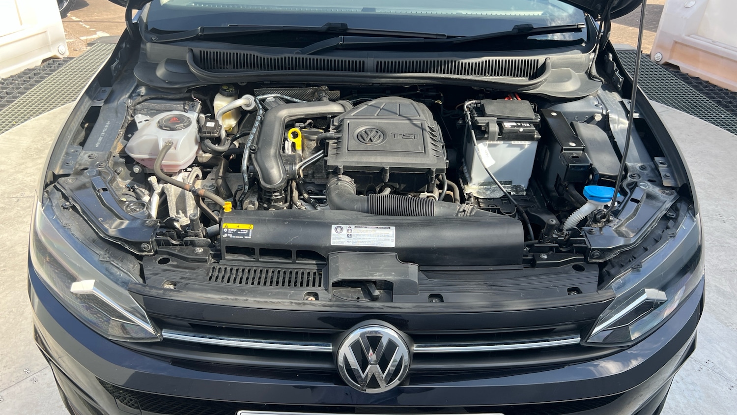 Vehicle 8