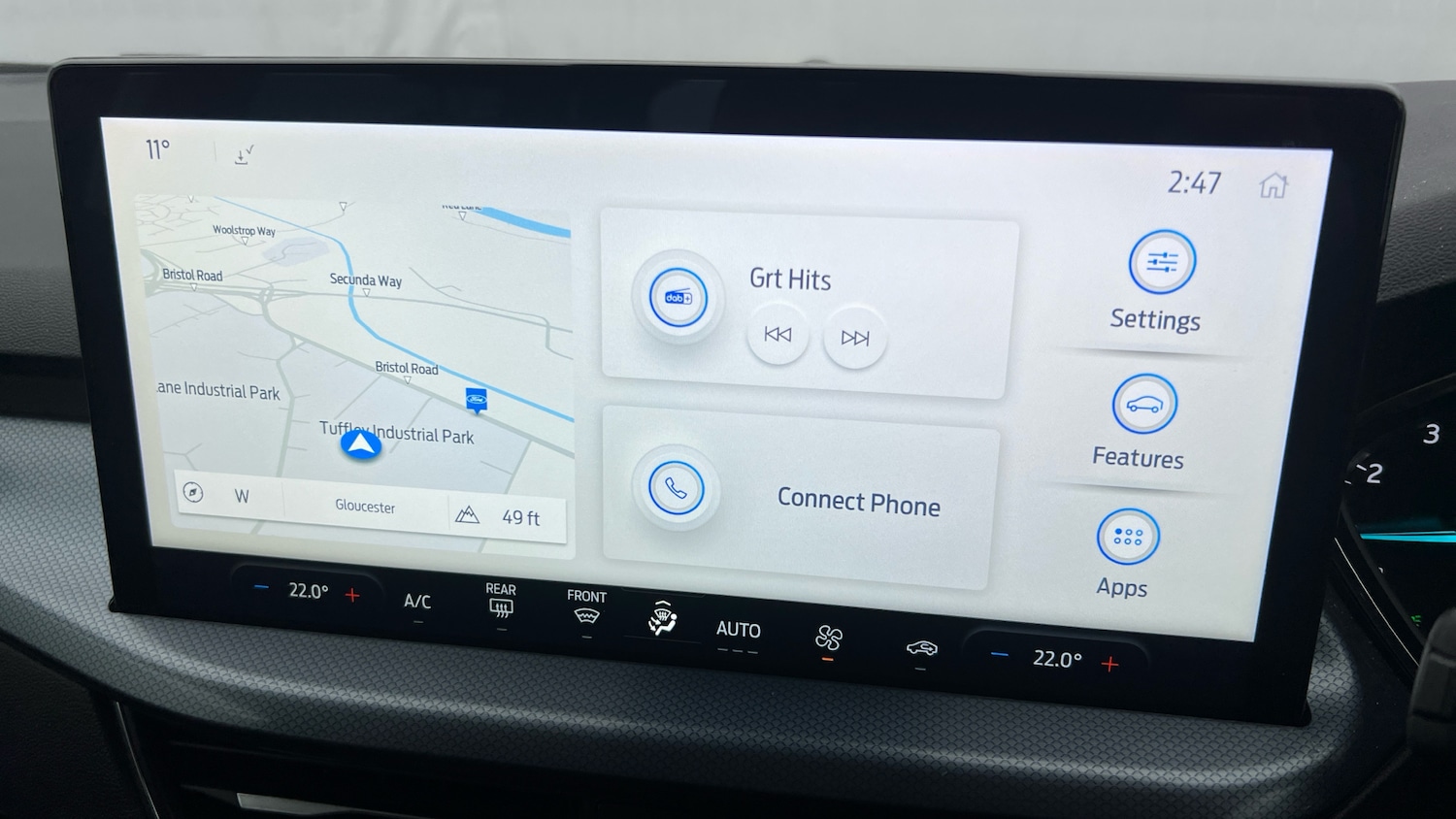 Used Ford Focus 2023 for sale - 78000772: Photo 12