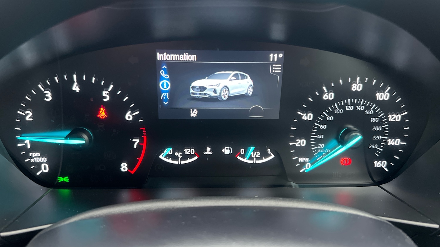 Used Ford Focus 2023 for sale - 78000772: Photo 18