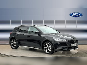Ford Focus feature image