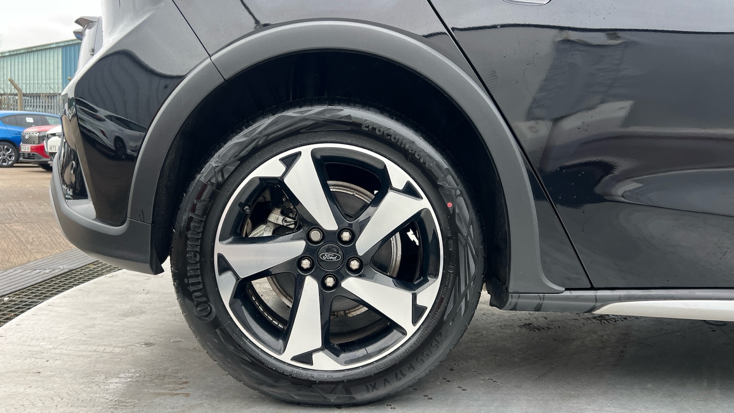 Used Ford Focus 2023 for sale - 78000772: Photo 7