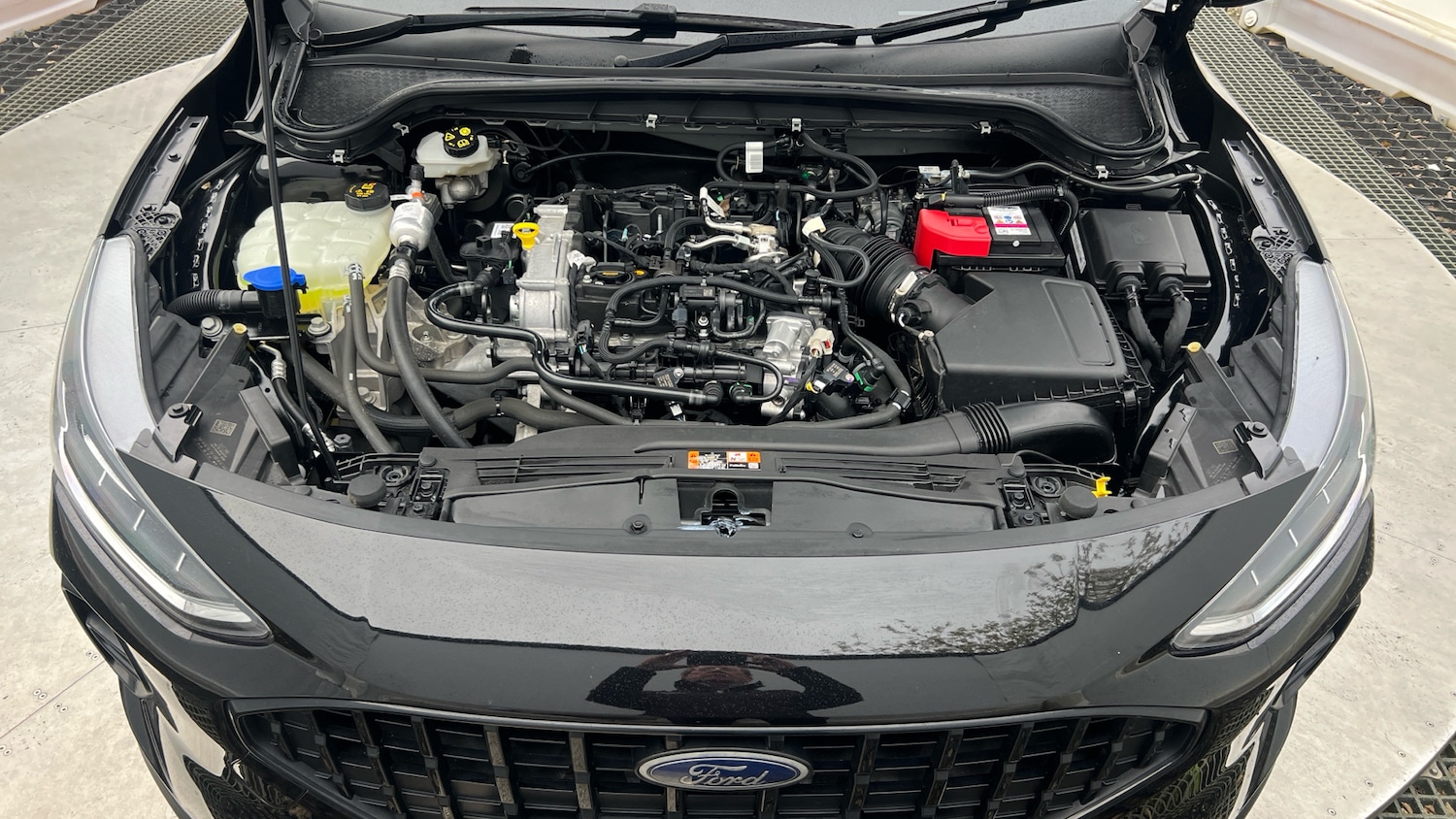 Used Ford Focus 2023 for sale - 78000772: Photo 8