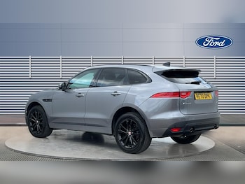 Used Jaguar F-Pace 2020 for sale - 75511529: Photo