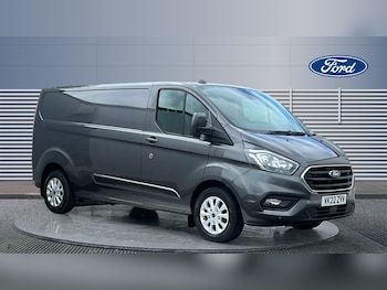 Used Ford Transit Custom 2022 for sale - 78745917: Photo