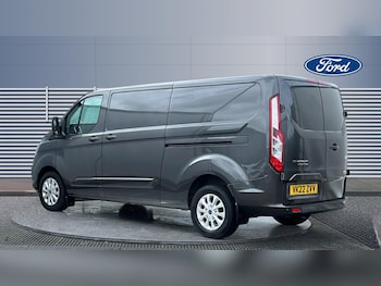 Used Ford Transit Custom 2022 for sale - 78745917: Photo