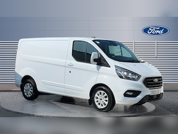Ford - Transit Custom