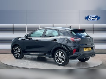 Used Ford Puma 2023 for sale - 75790467: Photo