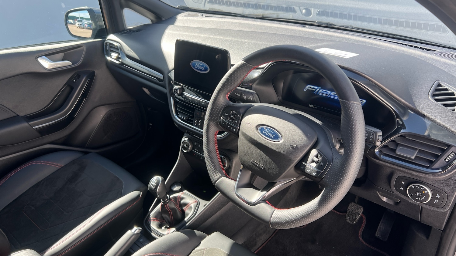 Used Ford Fiesta 2023 for sale - 77898718: Photo 11