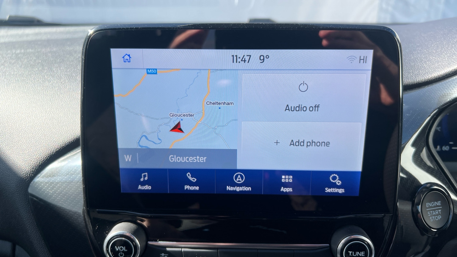 Used Ford Fiesta 2023 for sale - 77898718: Photo 12