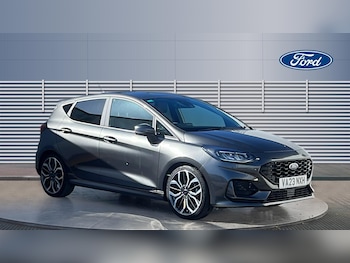 Used Ford Fiesta 2023 for sale - 77898718: Photo