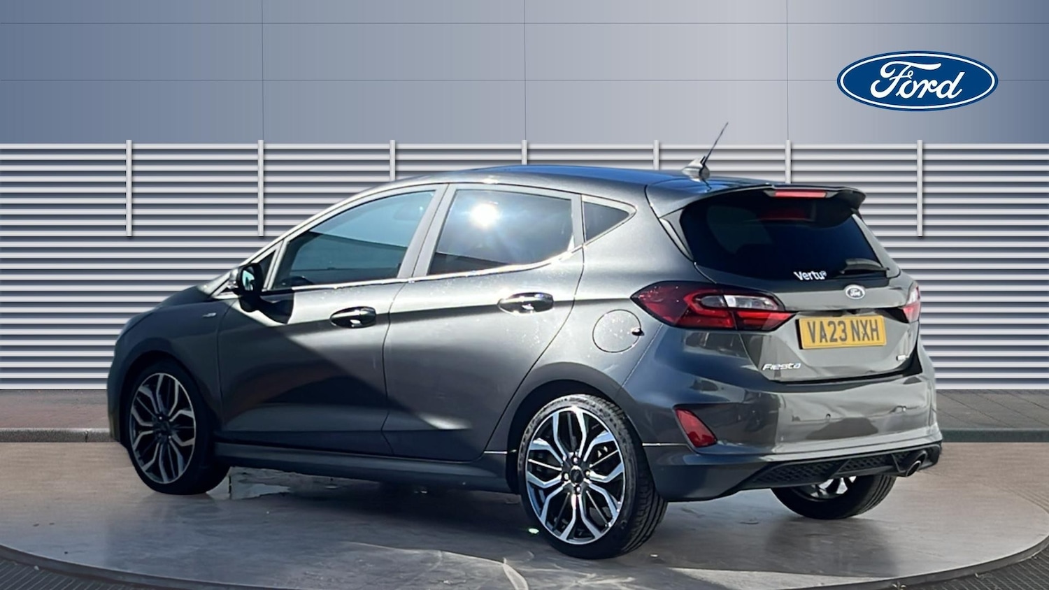 Used Ford Fiesta 2023 for sale - 77898718: Photo 2