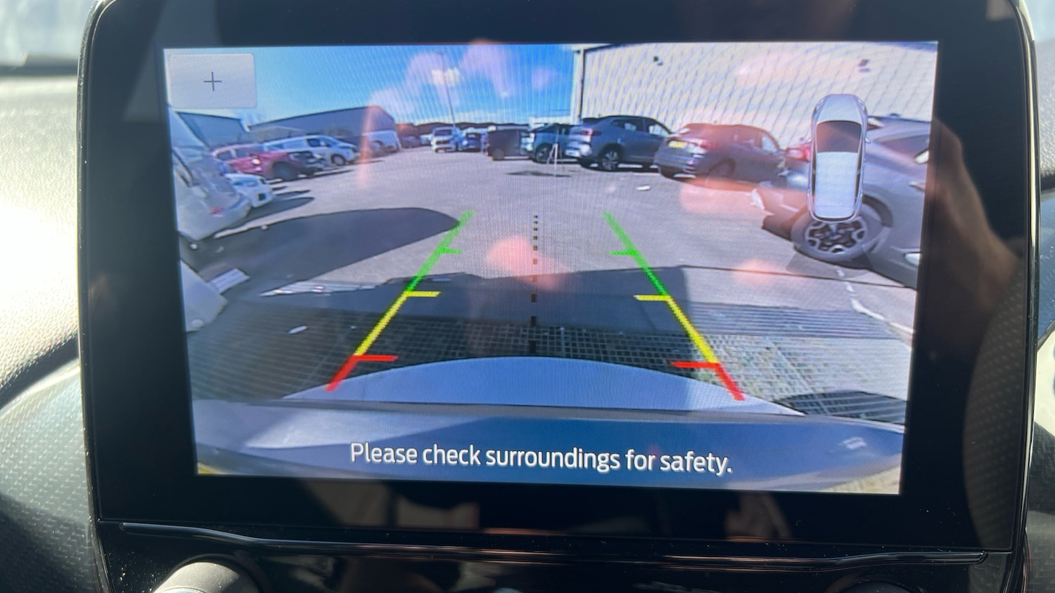 Used Ford Fiesta 2023 for sale - 77898718: Photo 23