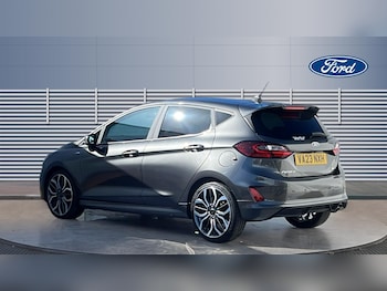 Used Ford Fiesta 2023 for sale - 77898718: Photo