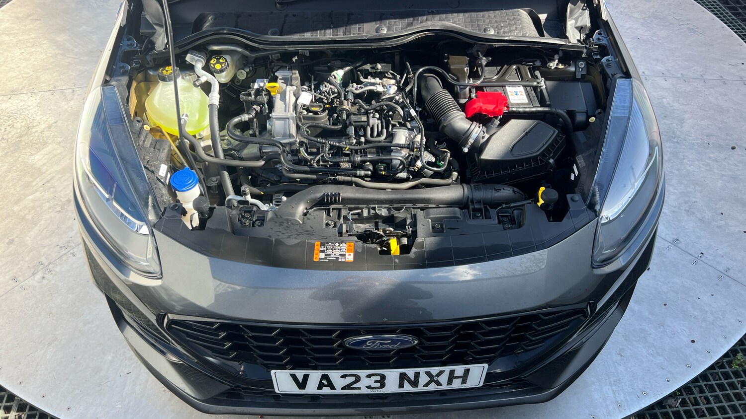 Used Ford Fiesta 2023 for sale - 77898718: Photo 8