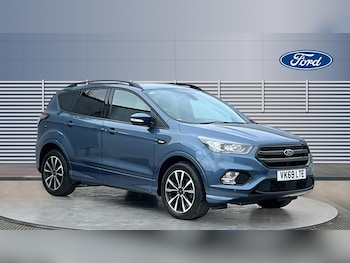 Used Ford Kuga 2019 for sale - 78284609: Photo