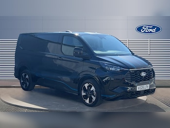 Used Ford Transit Custom 2025 for sale - 75595999: Photo