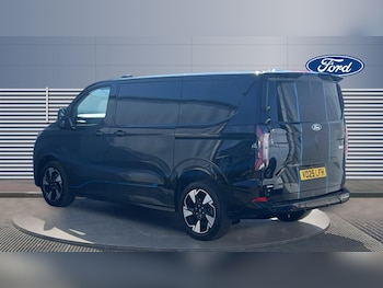Used Ford Transit Custom 2025 for sale - 75595999: Photo