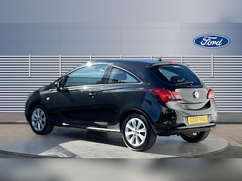 Used Vauxhall Corsa 2017 for sale - 77917649: Photo