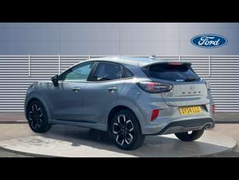 Used Ford Puma 2024 for sale - 74437837: Photo