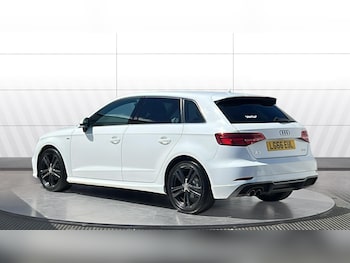 Used Audi A3 2016 for sale - 78953226: Photo