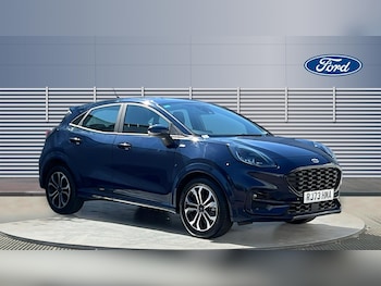 Used Ford Puma 2023 for sale - 78363121: Photo