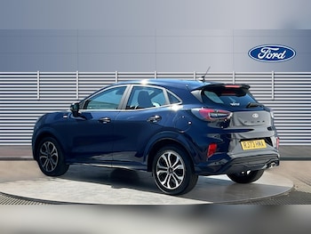 Used Ford Puma 2023 for sale - 78363121: Photo