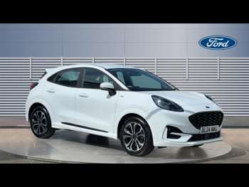 2024 (24) - 1.0 EcoBoost Hybrid mHEV ST-Line 5dr Petrol Hatchback