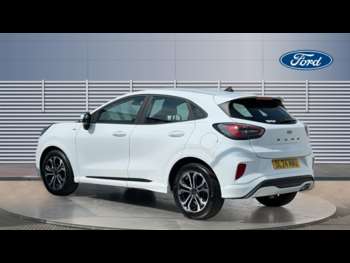 Used Ford Puma 2024 for sale - 74982008: Photo