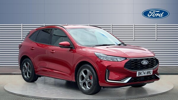 Used Ford Kuga 2024 for sale - 76236573: Photo 1