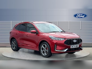 Ford - Kuga