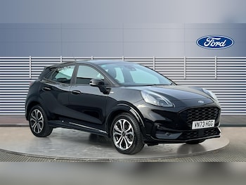 Ford Puma feature image