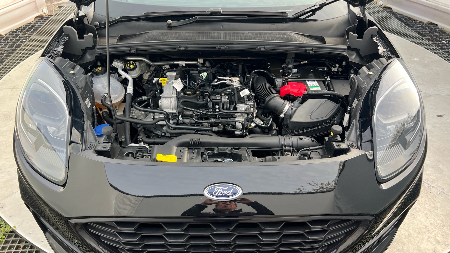 Used Ford Puma 2023 for sale - 77983858: Photo 8